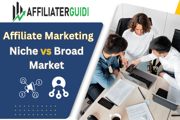 Read more about the article Niche vs. Broad Market: Which Is Best for Affiliate Marketing?