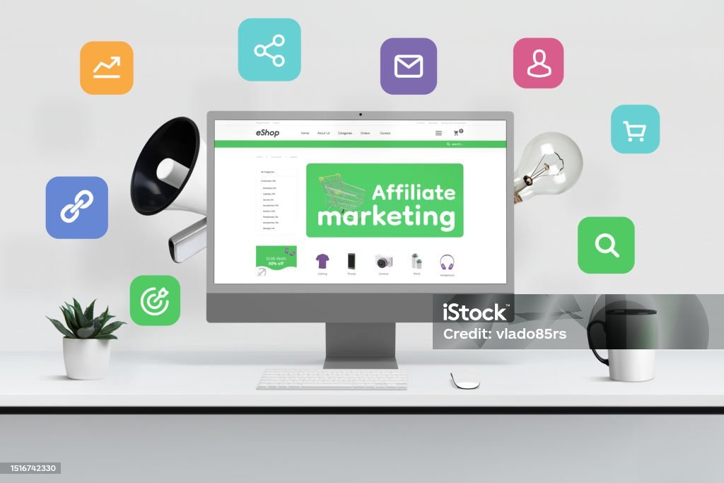 Read more about the article Affiliate Marketing : A Complete Beginner’s Guide step by step